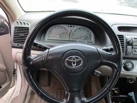 2003 TOYOTA CAMRY SE WHITE 2.4L AT Z150448